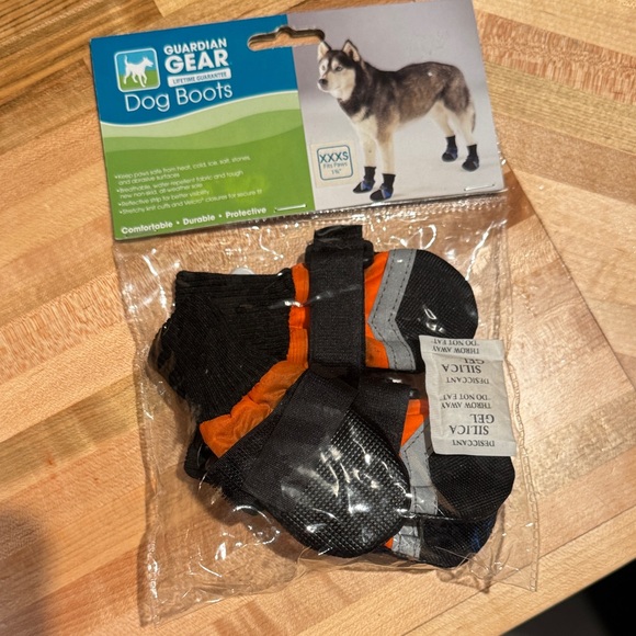Guardian Gear Other - Guardian Gear Dog Boots XXS